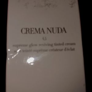 Giorgia Armani Crema Nuda NIB Shade 4.5